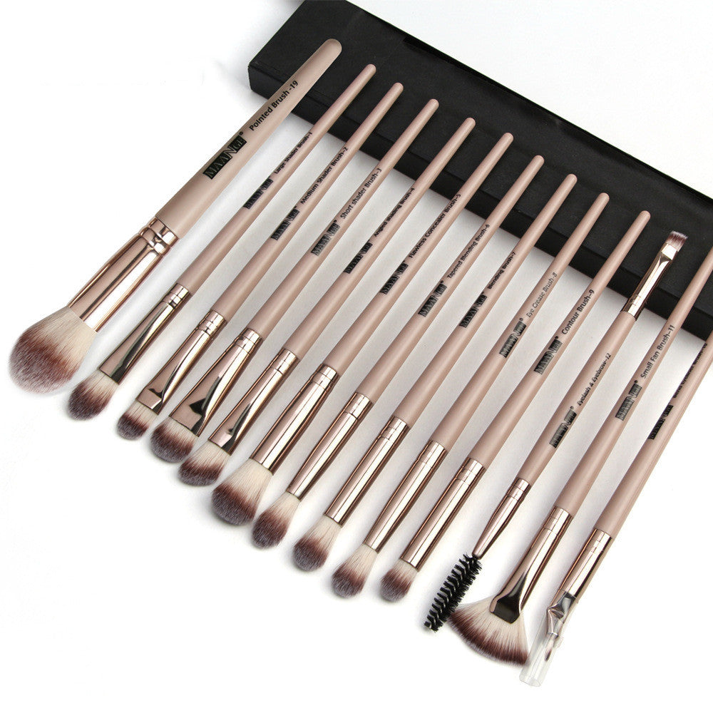 Factory Direct Sale Manage New Product 13 Eye Makeup Brush Set Eyeshadow Brush Beauty Tools Hot Sale Factory Direct Sale Manage New Product 13 Eye Makeup Brush Set Eyeshadow Brush Beauty Tools Hot Sale